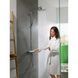 Crometta S 240 1jet Showerpipe Душова система з термостатом, хром HANSGROHE 27267000 27267000 фото 4