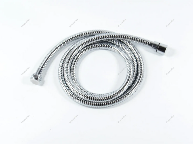 IMPRESE хром. Шланг для душу 170-210см, SS нержсталь, anti-twist. f03600101SC f03600101SC фото