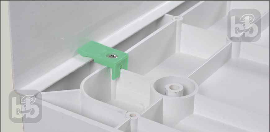 Imprese ShowerPad ShowerPad комплект ножек (8шт) и креплений лицевой панели для поддона 90см. SPS-set90 86486 фото