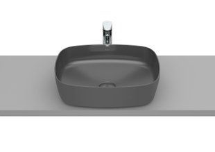Накладний умивальник 50см раковина колір ONYX, Roca INSPIRA SOFT A327500640 A327500640 фото