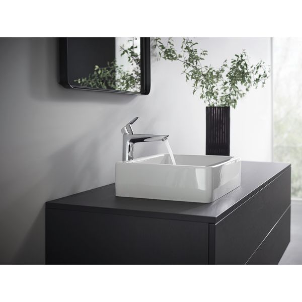 Logis 190 Змішувач для умивальника, одноважiльний HANSGROHE 71090000 71090000 фото