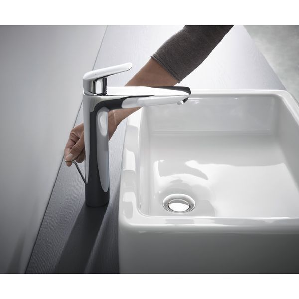 Logis 190 Змішувач для умивальника, одноважiльний HANSGROHE 71090000 71090000 фото