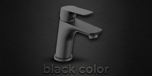 5 головна Color black