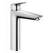 Logis 190 Змішувач для умивальника, одноважiльний HANSGROHE 71090000 71090000 фото 1