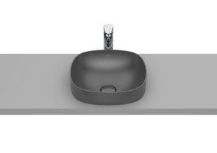 Накладний умивальник 37см раковина колір ONYX, Roca INSPIRA SOFT A32750R640 A32750R640 фото
