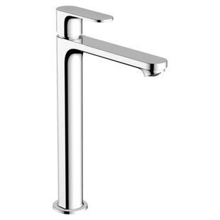 REBRIS S змішувач для умивальника 240, CoolStart, EcoSmart+, хром HANSGROHE 72590000 72590000 фото