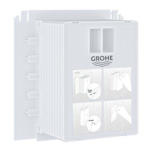 Ревизионный короб для панелей смыва малого размера Grohe 40911000 40911000 фото