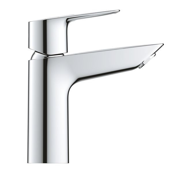 BAULOOP змішувач для умивальника, одноважільний, Push Open, хром Grohe23886001 23886001 фото