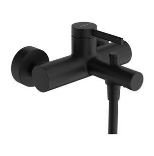 ZESIS S змішувач для ванни, чорний матовий HANSGROHE 74420670 74420670 фото