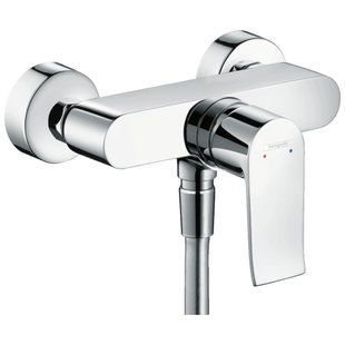 Metris Змішувач для душу, одноважiльний HANSGROHE 31680000 31680000 фото