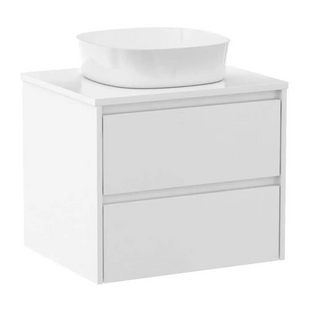 Шафка 70см з накладним умивальником Imprese NETKA f3271W f3271W фото