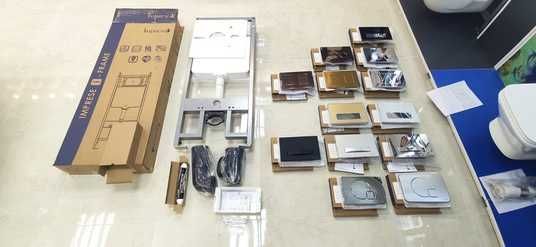 勝ち組投資マニュアル 2010-2013年セット Інсталляція для підвісного унітаза Imprese 3в1 i1230