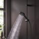 PULSIFY ручний душ 1 режим, чорний матовий HANSGROHE 24120670 24120670 фото 4
