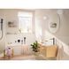 REBRIS S змішувач для умивальника 240, CoolStart, EcoSmart+, чорний матовий HANSGROHE 72590670 72590670 фото 6