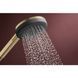 RAINDANCE ALIVE SELECT S ручний душ (3 типи струменів RainAir, PowderRain, Massage), шліфованна бронза HANSGROHE 24500140 24500140 фото 4