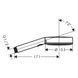 PULSIFY ручний душ 105 3jet (3 типи струї PowderRain, IntenseRain, MonoRain) EcoSmart, чорний матовий HANSGROHE 24101670 24101670 фото 2