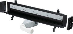 Viega Advantix Wall drain Vario. Трап-лоток: 300-1200мм; висота 70мм. 736736 736736 фото