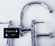 PODZIMA LEDOVE напольный смеситель для ванны, хром, IMPRESE ZMK01170106 ZMK01170106 фото 3