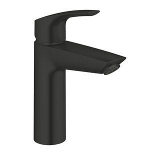 Матовий чорний Змішувач для умивальника розмір M, Grohe Eurosmart New 233242433 233242433 фото