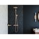 ADDSTORIS полиця кутова , колір шліфованна бронза HANSGROHE 41741140 41741140 фото 5