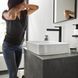 FINORIS змішувач для раковини 260, чорний матовий HANSGROHE 76070670 76070670 фото 5