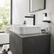 FINORIS змішувач для раковини 260, чорний матовий HANSGROHE 76070670 76070670 фото 6