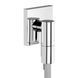 FIXFIT FINE E шлангове з'єднання, хром HANSGROHE 28883000 28883000 фото 1