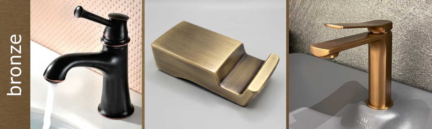 91 Color bronze