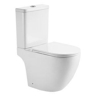 SVETLY унитаз напольный, твіст, сиденье дюропласт IMPRESE c06205203 c06205203 фото
