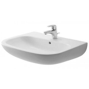 Умывальник 60*46см раковина, Duravit D-CODE 23106000002 23106000002 фото