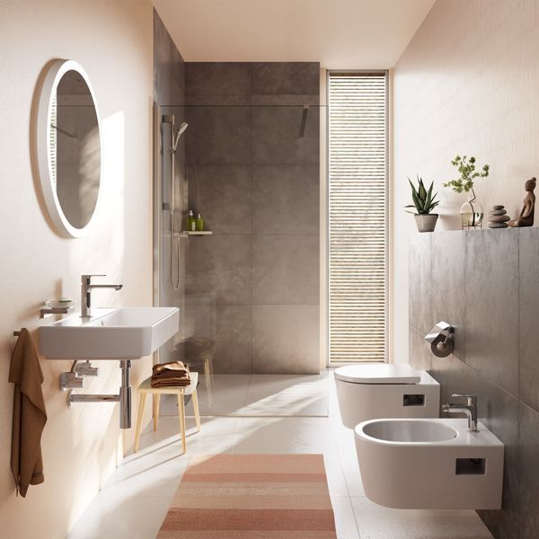 REBRIS S змішувач для умивальника 110 Hansgrohe 72517000 72517000 фото