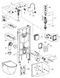 Solido Perfect Набір 4 в 1 інсталяція з підвісним унітазом Grohe 39186000 39186000 фото 3