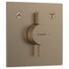 DUO TURN E змішувач для 2 споживачів, ПМ, колір шліфованна бронза HANSGROHE 75417140 75417140 фото 1