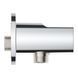 Grohe Tempesta (хром). Шланговое подсоединение с держателем лейки ручного душа. 28628001 28628001 фото 2