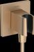 FIXFIT Porter Square тримач для душу, колір шліфованна бронза HANSGROHE 26889140 26889140 фото 1