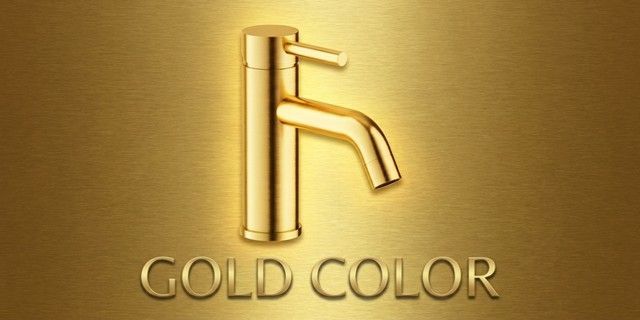 5 головна Color gold