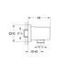 Шланговое подсоединение Grohe Euphoria Cube 27704000 27704000 фото 2