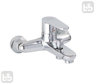 Volle TRAJAN хром. Змішувач для ванни. 1545.030101 1545.030101 фото