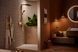 RAINDANCE ALIVE Q Showerpipe душова система 210/340 2jet, з термостатом, шліфованна бронза HANSGROHE 24590140 24590140 фото 8