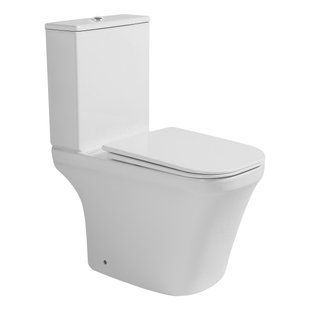 SKALA унитаз напольный twist, сиденье duroplast slow-closing IMPRESE с06506000 с06506000 фото