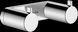 ADDSTORIS S гачок подвійний, хром HANSGROHE 41785000 41785000 фото 1