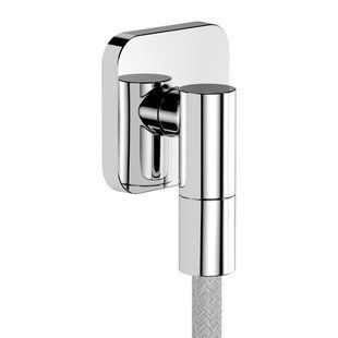 FIXFIT FINE Q шлангове з'єднання, хром HANSGROHE 28884000 28884000 фото
