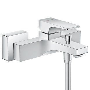 Metropol Змішувач для ванни одноважільний, хром HANSGROHE 32540000 32540000 фото