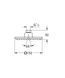 Euphoria Cube Верхній душ 152x152 Grohe 27705000 27705000 фото 2