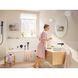REBRIS S змішувач для ванни ПМ, чорний матовий HANSGROHE 72466670 72466670 фото 6