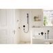 REBRIS S змішувач для ванни ПМ, чорний матовий HANSGROHE 72466670 72466670 фото 5