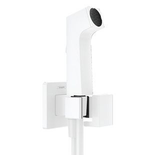 HANSGROHE E гігієнічний душ 1jet EcoSmart для холодної води, зі шлангом 1,25м та тримачем, білий матовий HANSGROHE 29231700 29231700 фото