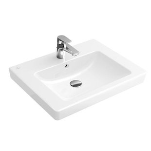 Умывальник 60*47см SUBWAY 2.0 раковина Villeroy&Boch 71136001 71136001 фото