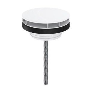 Выпуск Донного клапана белый Hansgrohe 50001700 50001700 фото
