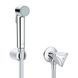 Tempesta-F Trigger Spray 30 Душевий набір з кутовим вентилем, 1 тип струменю, хром Grohe27514001 27514001 фото 1